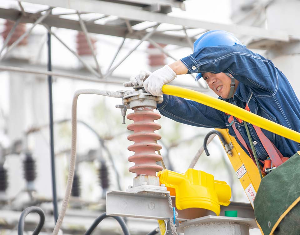 Industrie électrique