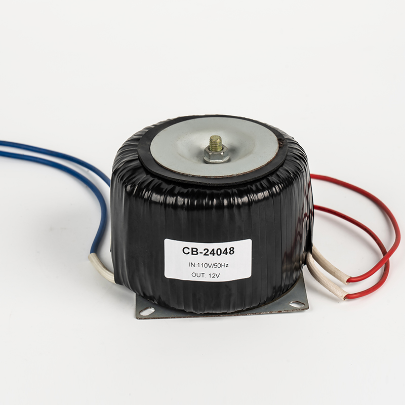 Transforateur toroïdal