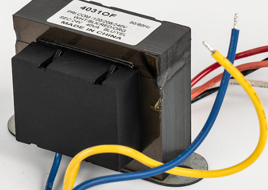 Est-il normal qu'un transformateur de climatiseur basse fréquence chauffe ?