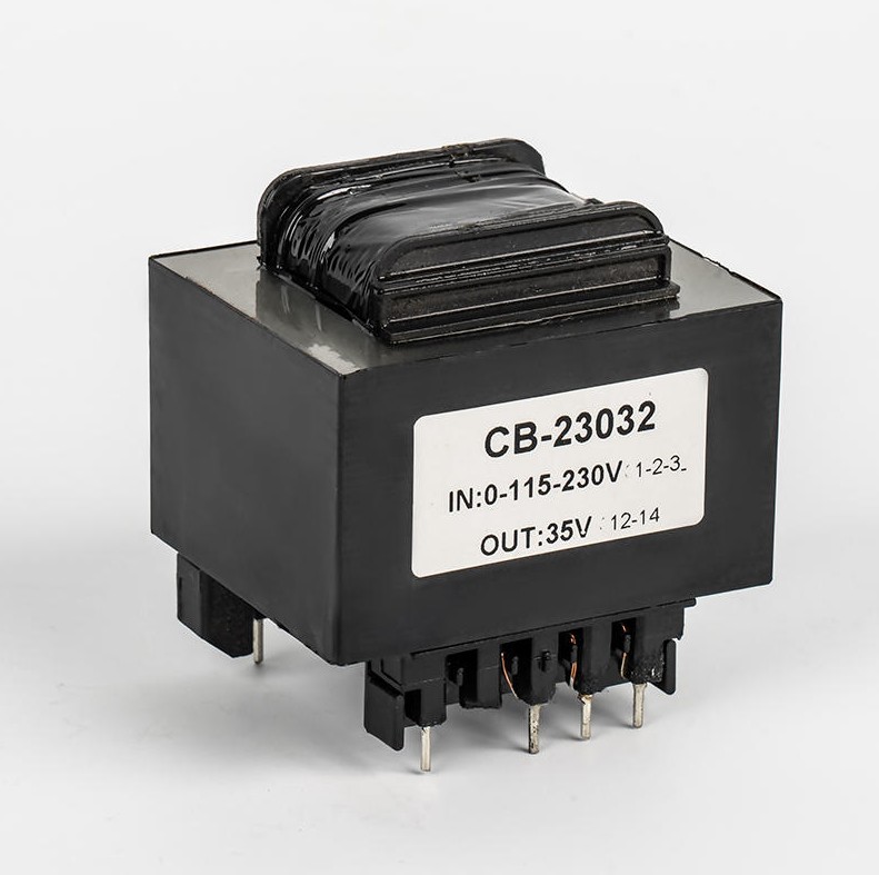Qu'est-ce qui fait du transformateur de type broche EI le choix préféré pour les solutions d'alimentation PCB